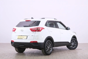 Внедорожник Hyundai Creta 2020 года, 2019000 рублей, Омск