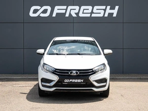 Седан ВАЗ (LADA) Vesta 2023 года, 1380000 рублей, Краснодар