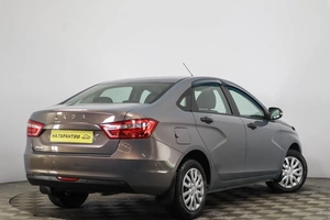 Седан ВАЗ (LADA) Vesta 2016 года, 789000 рублей, Пермь