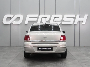 Седан Opel Astra 2008 года, 664000 рублей, Воронеж