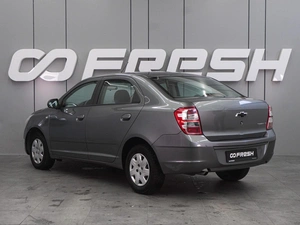 Седан Chevrolet Cobalt 2014 года, 599000 рублей, Воронеж