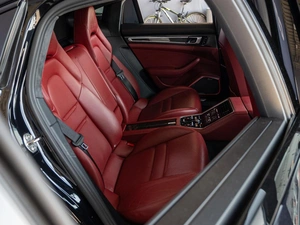 Универсал Porsche Panamera Turbo 2017 года, 7550000 рублей, Краснодар