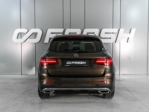 Внедорожник Mercedes-benz GLC-класс 2015 года, 2975000 рублей, Аксай