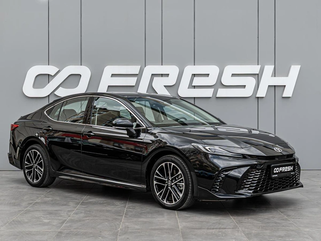 Седан Toyota Camry 2025 года, 3999000 рублей, Краснодар
