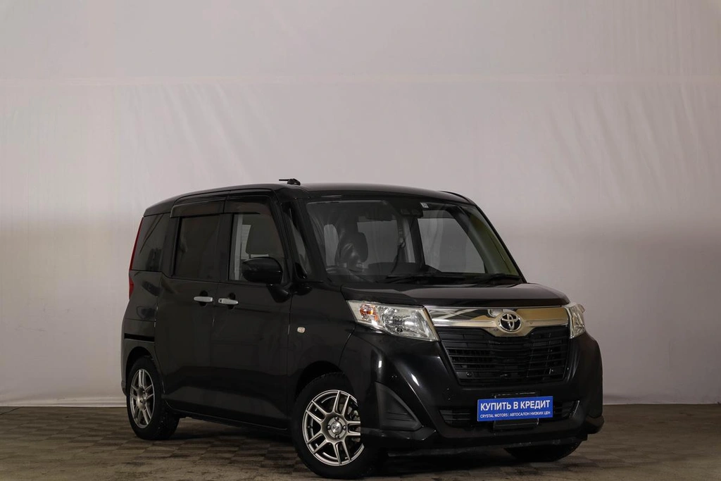 Минивэн Toyota Roomy 2019 года, 1079000 рублей, Тюмень