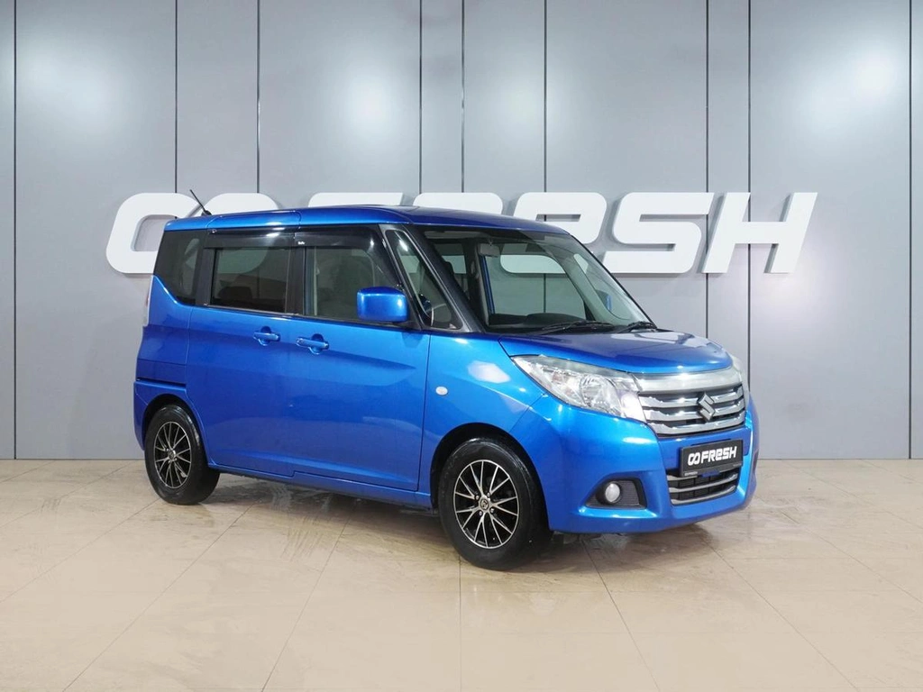 Минивэн Suzuki Solio 2018 года, 1220000 рублей, Воронеж