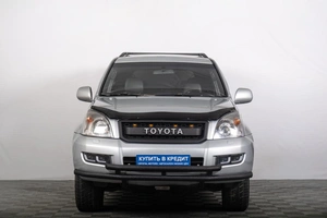 Внедорожник Toyota Land Cruiser Prado 2008 года, 2539000 рублей, Томск
