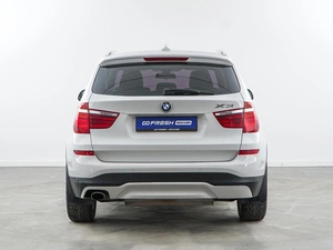 Внедорожник BMW X3 2016 года, 2426444 рублей, Москва