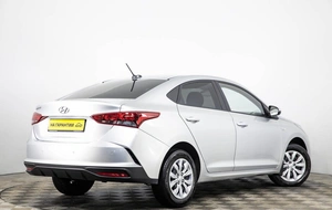 Седан Hyundai Solaris 2024 года, 1999000 рублей, Пермь