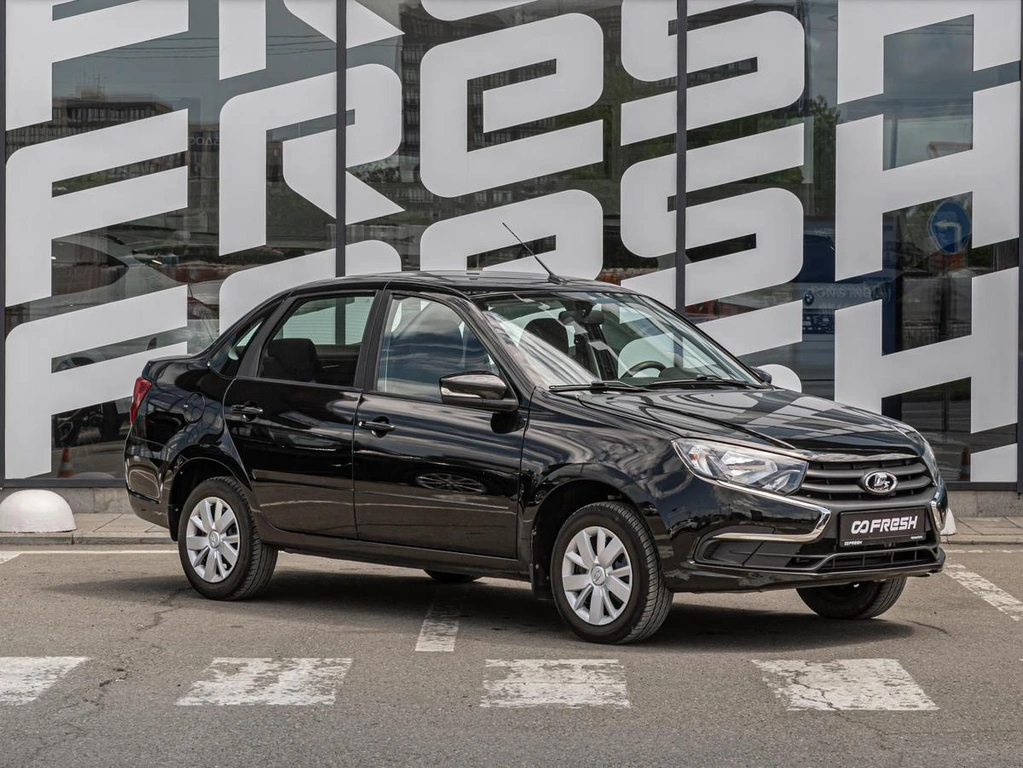 Седан ВАЗ (LADA) Granta 2024 года, 797000 рублей, Краснодар