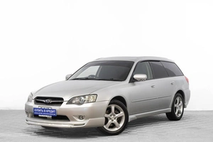Универсал Subaru Legacy 2004 года, 989000 рублей, Барнаул