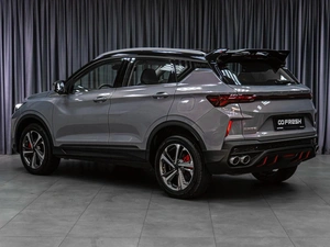 Внедорожник Geely Coolray 2023 года, 2205000 рублей, Тюмень