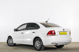 Седан Volkswagen Polo 2018 года, 739000 рублей, Тюмень