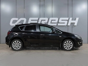Хетчбэк Opel Astra 2013 года, 929000 рублей, Воронеж