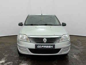 Седан Renault Logan 2014 года, 495000 рублей, Орёл