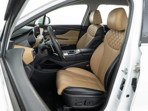 Внедорожник Hyundai Santa Fe 2021 года, 2898999 рублей, Москва