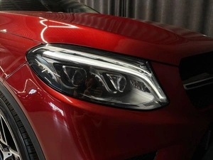 Внедорожник Mercedes-benz GLE-класс Coupe 2015 года, 3599000 рублей, Красноярск