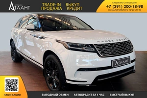 Внедорожник Land Rover Range Rover Velar 2020 года, 4499000 рублей, Красноярск