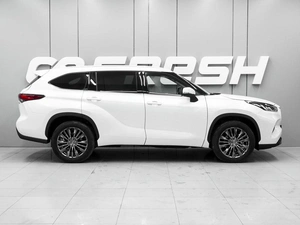 Внедорожник Toyota Highlander 2026 года, 6300000 рублей, Ростов-на-Дону