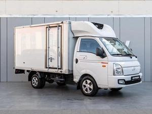 Hyundai Porter II, IV (2004—2023), 2.5 CRDi MT (133 л.с.) 2023г. 2023 года, 4360000 рублей, Краснодар