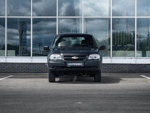 Внедорожник Chevrolet Niva 2017 года, 785000 рублей, Нижний Новгород