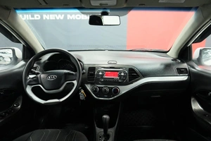 Хэтчбек 4 дв. Kia Picanto 2012 года, 935000 рублей, Курск