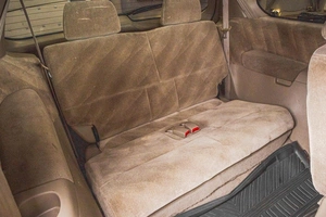 Минивэн Honda Odyssey 2002 года, 719000 рублей, Барнаул