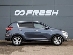 Внедорожник Kia Sportage 2012 года, 1680000 рублей, Краснодар