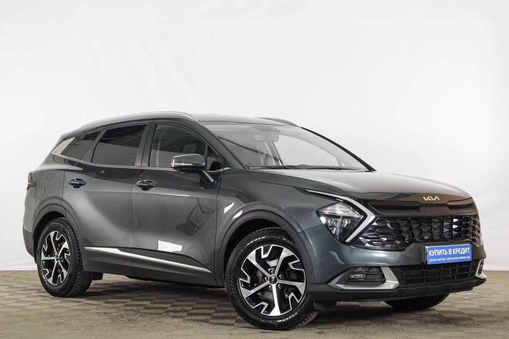 Внедорожник Kia Sportage 2023 года, 3299000 рублей, Тюмень