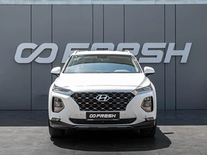 Внедорожник Hyundai Santa Fe 2019 года, 2920000 рублей, Краснодар