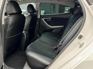 Седан Hyundai Elantra 2013 года, 929000 рублей, Кропоткин
