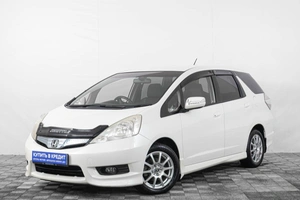 Универсал Honda Fit Shuttle 2012 года, 1099000 рублей, Кемерово