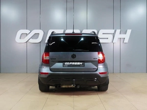 Внедорожник Skoda Yeti 2017 года, 1879000 рублей, Воронеж