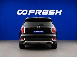 Внедорожник Hyundai Palisade 2021 года, 4299077 рублей, Москва