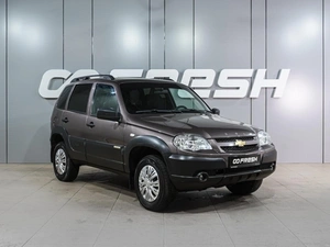 Внедорожник Chevrolet Niva 2016 года, 649000 рублей, Воронеж