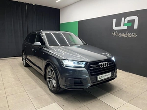 Внедорожник Audi Q7 2019 года, 4950000 рублей, Красноярск