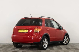 Хетчбэк Suzuki SX4 2008 года, 579000 рублей, Сургут