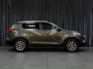 Внедорожник Kia Sportage 2015 года, 1269000 рублей, Тюмень