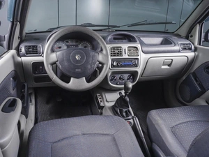 Седан Renault Symbol 2005 года, 399000 рублей, Ростов-на-Дону