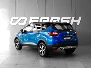 Внедорожник Renault Kaptur 2021 года, 1457000 рублей, Тверь