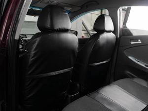 Седан Hyundai Solaris 2013 года, 819000 рублей, Тюмень