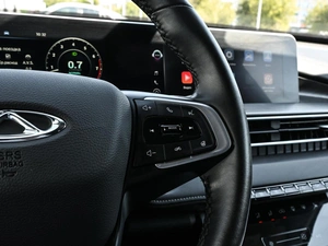 Внедорожник Chery Tiggo 4 Pro 2025 года, 1849000 рублей, Волгоград