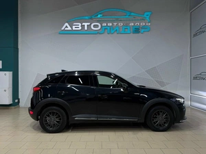 Внедорожник Mazda CX-3 2018 года, 1349000 рублей, Красноярск