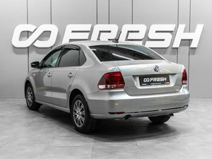 Седан Volkswagen Polo 2019 года, 1199000 рублей, Тюмень