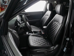 Внедорожник Hyundai Creta 2019 года, 1839000 рублей, Тюмень