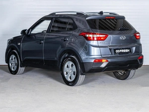 Внедорожник Hyundai Creta 2020 года, 1795000 рублей, Ставрополь