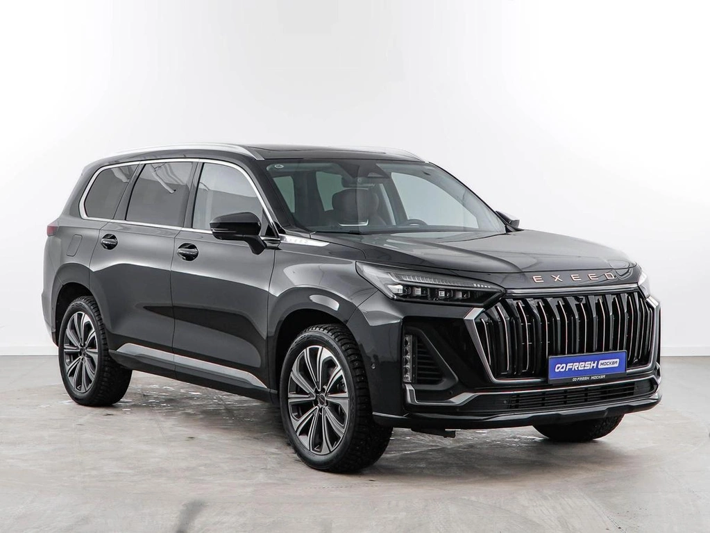 Внедорожник EXEED VX 2024 года, 3549046 рублей, Москва
