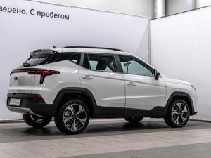 Внедорожник Москвич 3 2022 года, 1649000 рублей, Красноярск