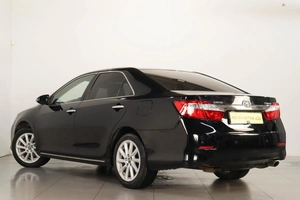 Седан Toyota Camry 2012 года, 1339000 рублей, Челябинск