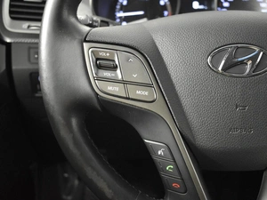 Внедорожник Hyundai Santa Fe 2016 года, 2097100 рублей, Казань